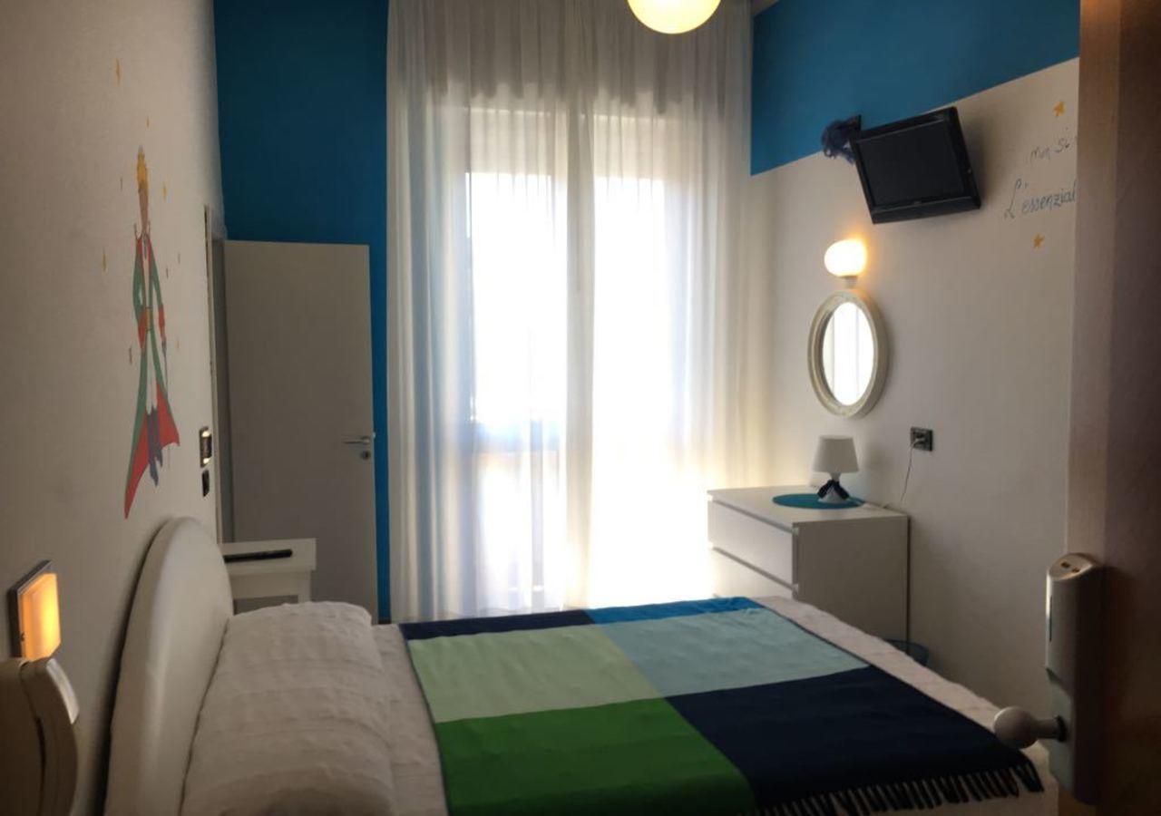 Hotel San Giorgio Savoia Bellaria-Igea Marina Exterior foto