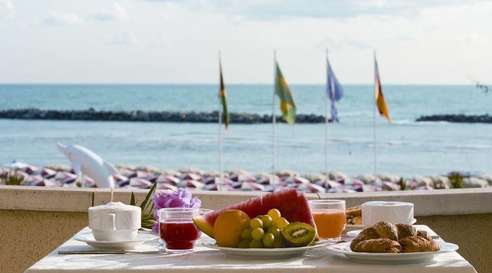 Hotel San Giorgio Savoia Bellaria-Igea Marina Exterior foto