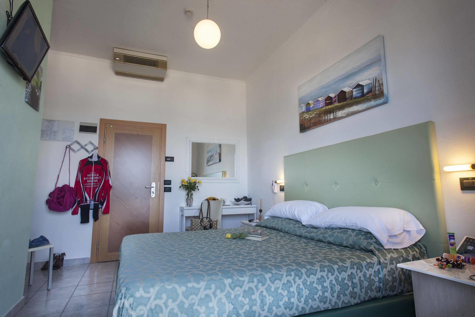 Hotel San Giorgio Savoia Bellaria-Igea Marina Exterior foto